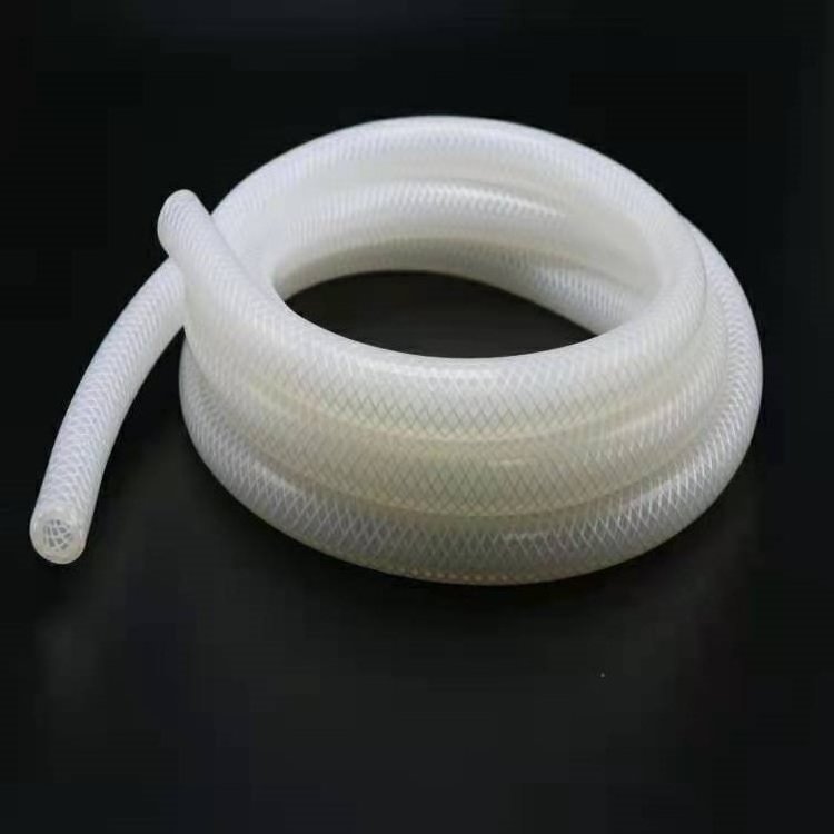 Customized Silicone Air Intake Pipe Upgrade Flexible Rubber Hose Silica Gel Braided Tube