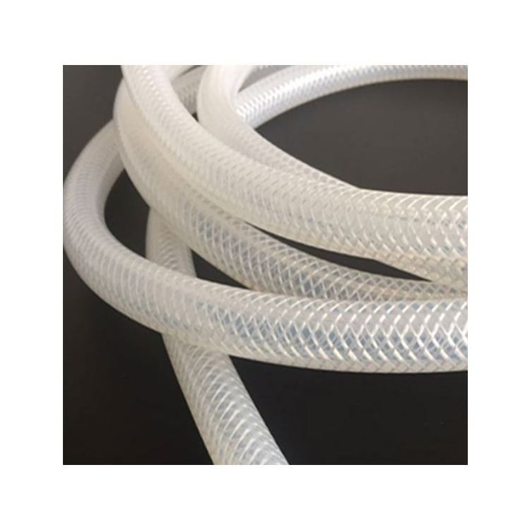 Customized Silicone Air Intake Pipe Upgrade Flexible Rubber Hose Silica Gel Braided Tube