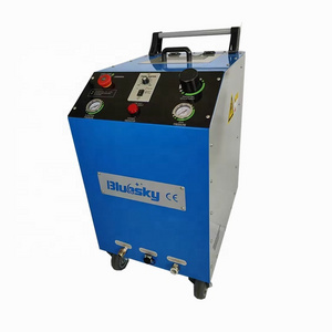 TEBAK china Factory price dry ice pellet machine/dry ice blasting equipment cleaning machine