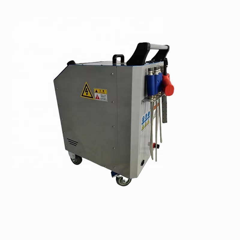 TEBAK china Factory price dry ice pellet machine/dry ice blasting equipment cleaning machine