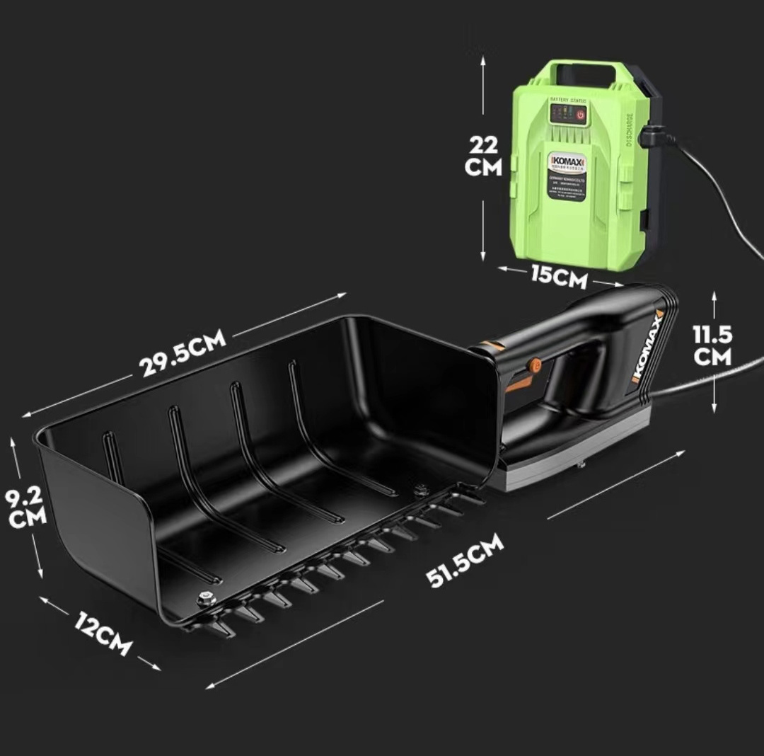 TEBAK wholesale Latest High-Tech Harvester Hedge Trimmer Portable Tea Plucking Machine With 24V 12AH Lithium Battery Backpack