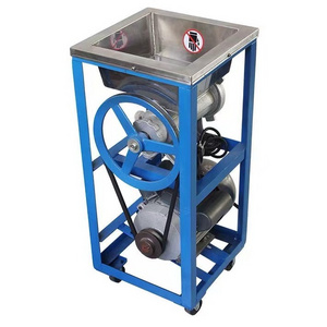 Multi-functional 32A Commercial Electric Chicken And Fish Bone Crusher High-power And Efficient Beef And Mutton Meat Grinder