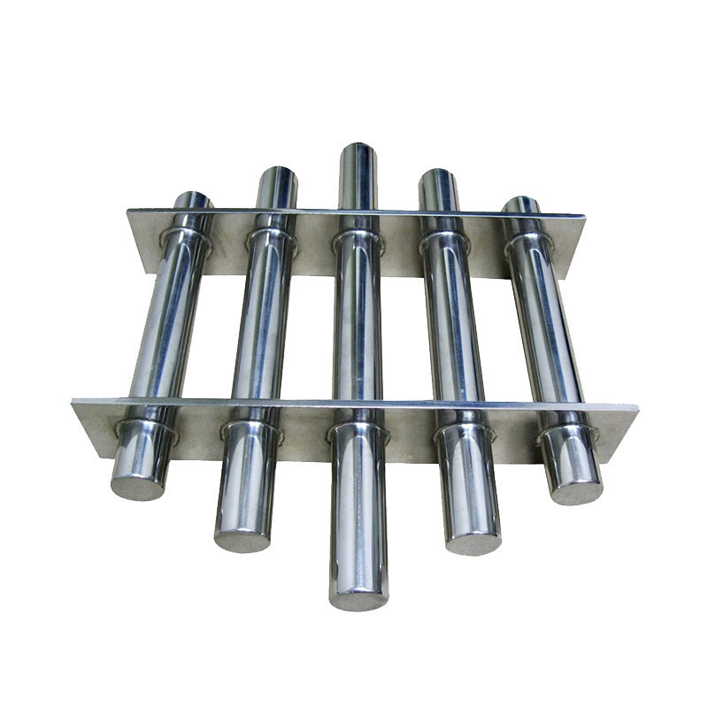 17000gs Super Strong Neodymium Magnetic Separator Long Bar Rods/filter/tube/bar/screen/hopper/drawer/grid Ss304