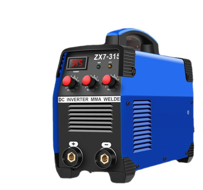 TEBAK High Power Mini Handheld Inverter 200/250A Esab Ac Dc Copper Wire Electric Portable Stick Arc Welding Machine