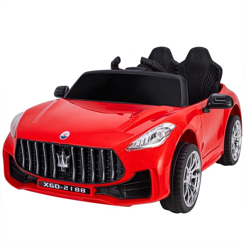 New Design Child Electric Power Battery Ride On Car Kids Toy Car Remote Control