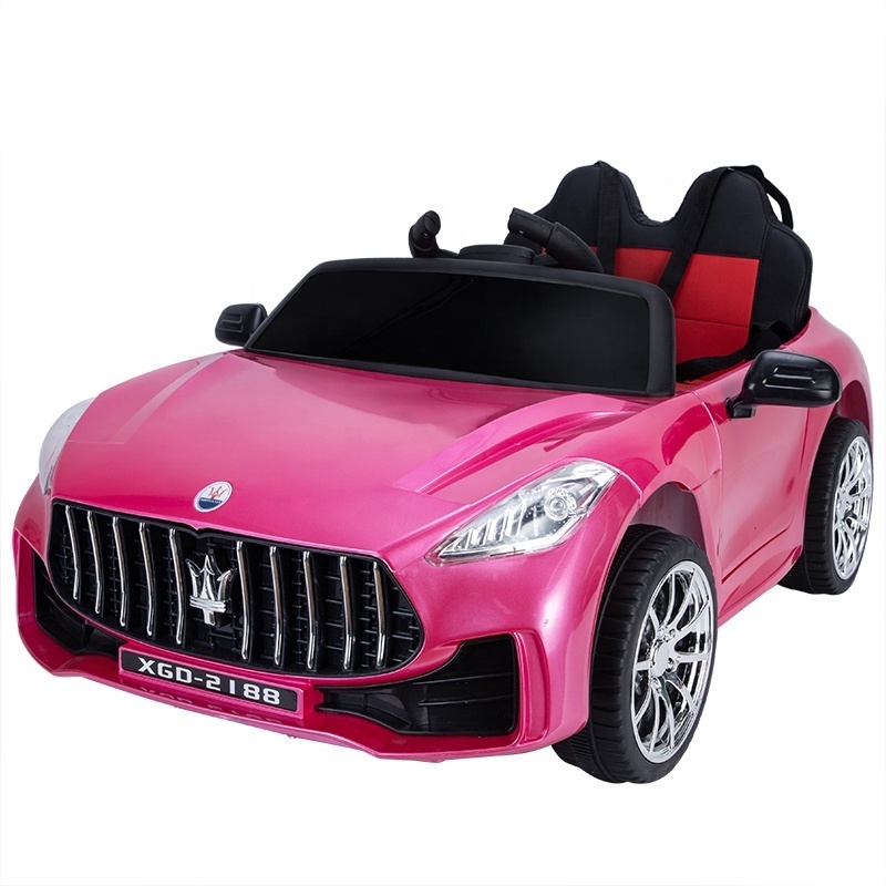 New Design Child Electric Power Battery Ride On Car Kids Toy Car Remote Control