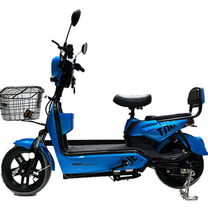 Newly designed electric Cub motorcycle Super Power Take away Electric bike Electric scooter Moped City bike