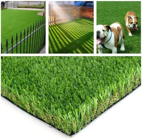 Wholesale Cheap Turf Outdoor Artificial Roll High Density Artificial Grass