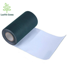 Artificial Grass Seam Tape,Self-Adhesive Synthetic Seaming Turf Tape for Lawn,Carpet Jointing 15cm x 10m