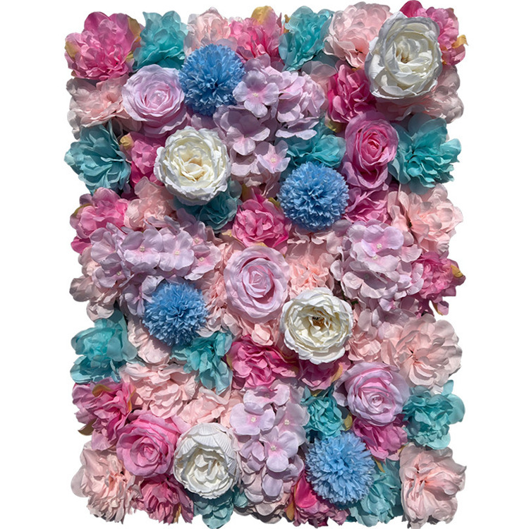 Artificial Flower Wall Panels 16 x 24