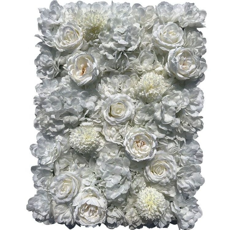 Artificial Flower Wall Panels 16 x 24