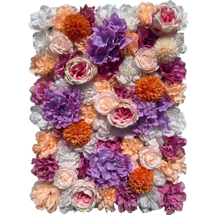 Artificial Flower Wall Panels 16 x 24