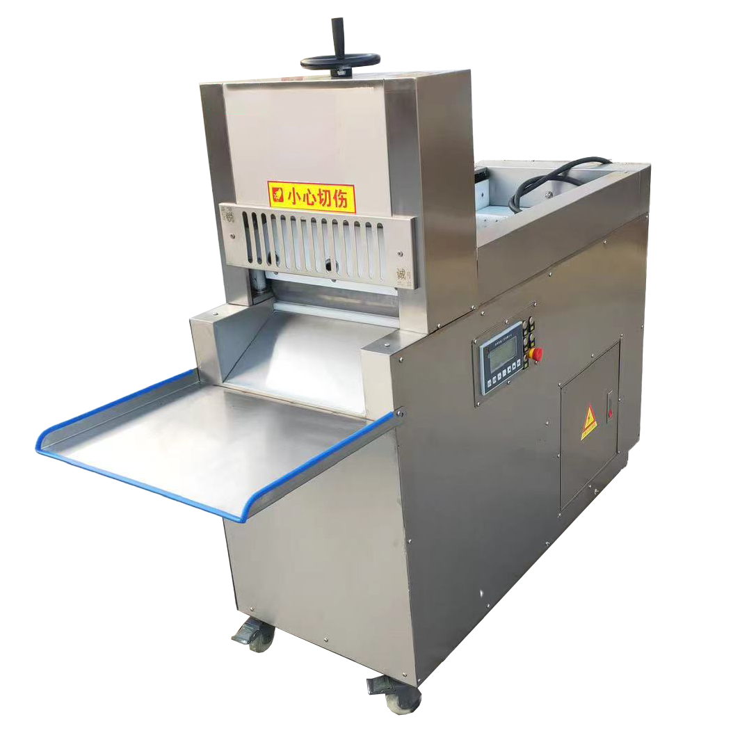 meat cutter machine commercial meat slicer luncheon meat slicer raw