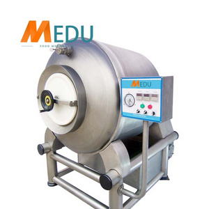 vacuum marinator meat tumbler chicken marinating machine for marination processing  with marine designs