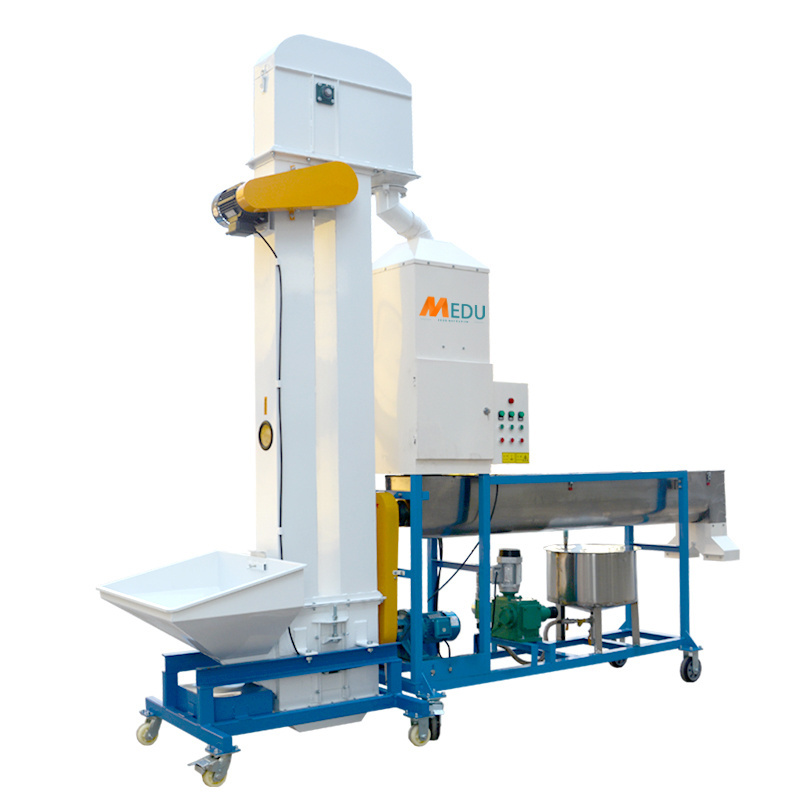 Seed Coating Machines Grain Seed Treating Machine