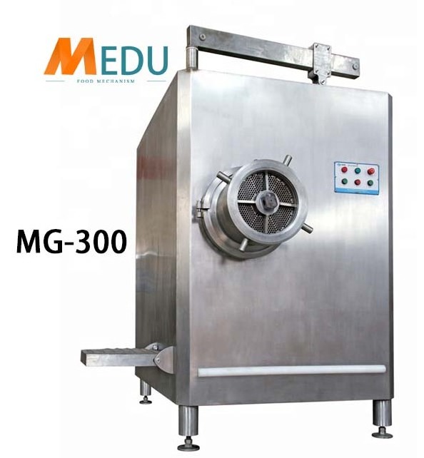 Professional meat chicken bone grinder/meat mincer machine/industrial meat mincer machine