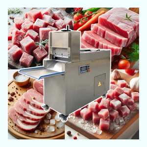 meat cutter machine commercial meat slicer luncheon meat slicer raw