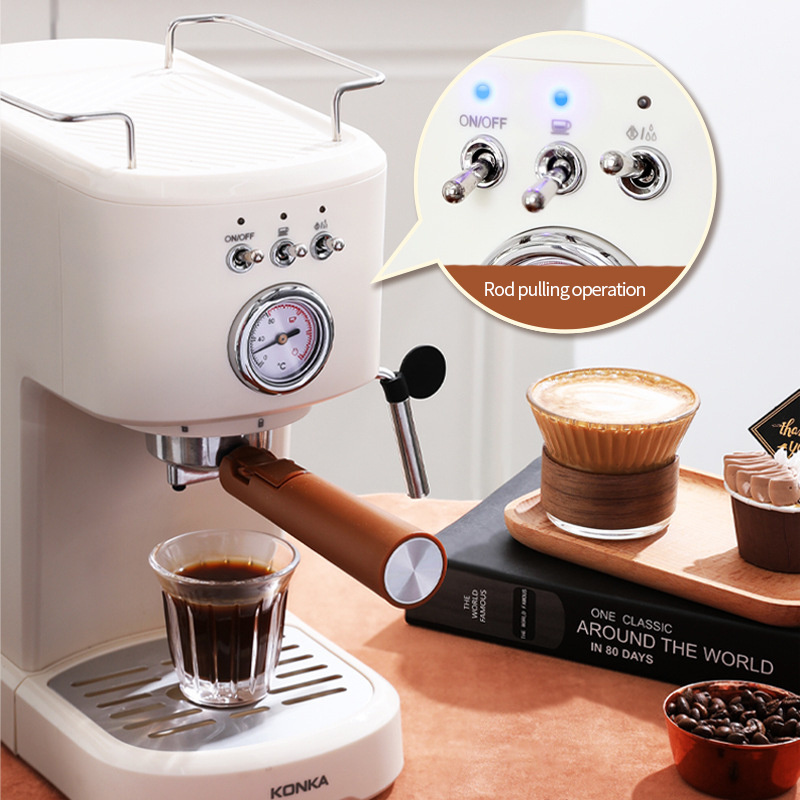 MEDU Best coffee machine for espresso and dolce gusto coffee maker available