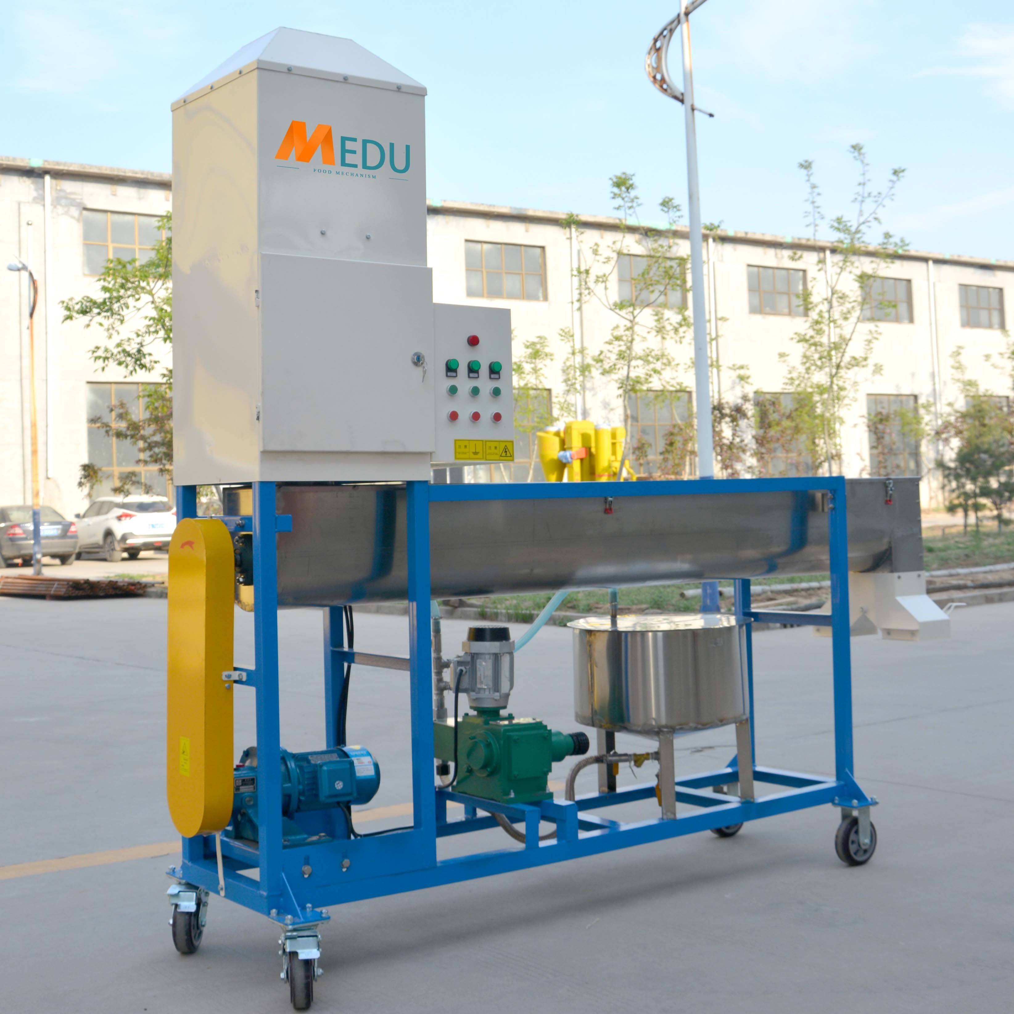 Seed Coating Machines Grain Seed Treating Machine