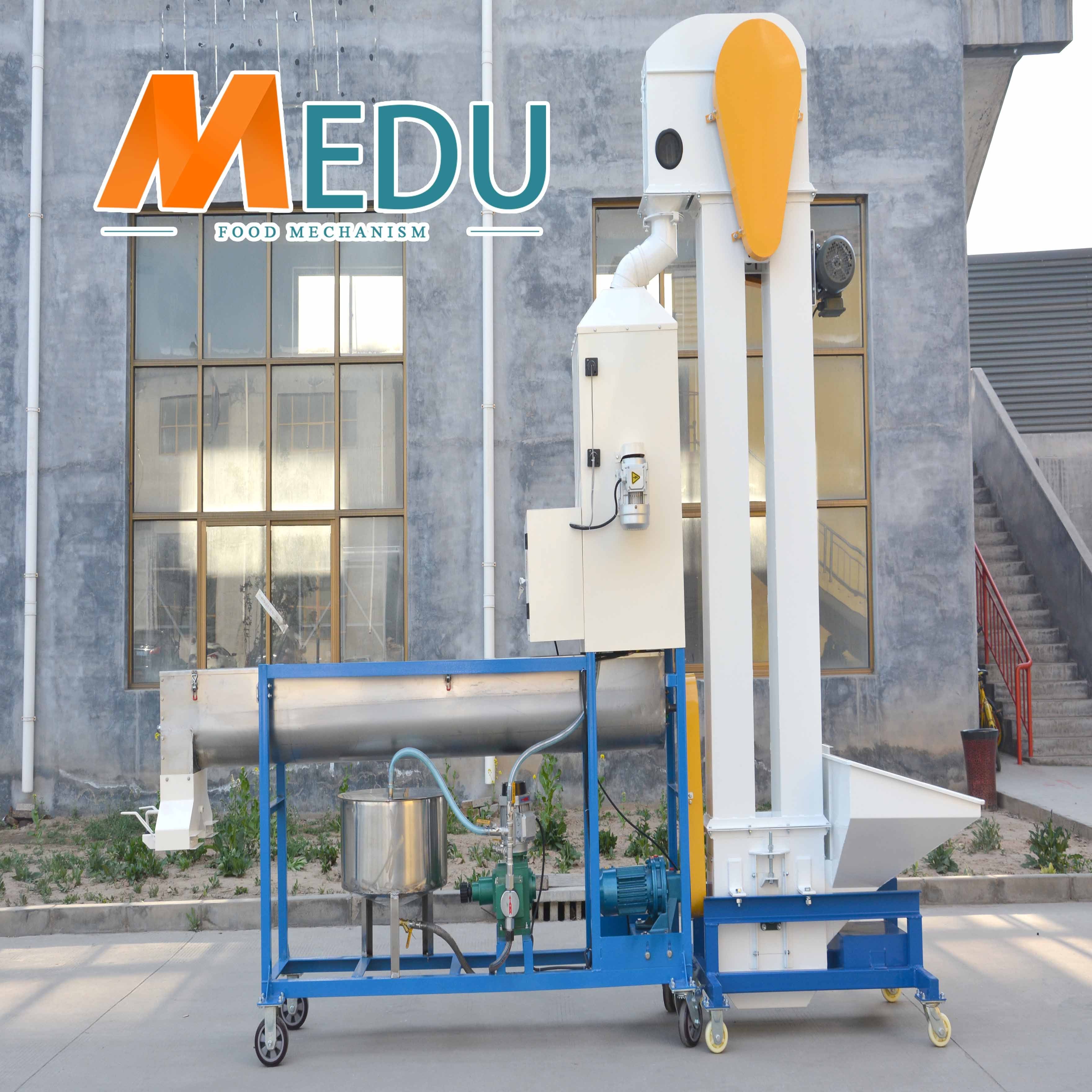 Seed Coating Machines Grain Seed Treating Machine