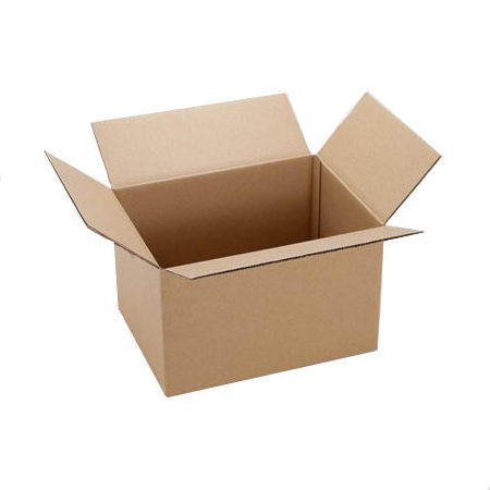 Strong Double Wall Logistics packaging heavy duty carton 7 layers of super hard extra large corrugated cartons