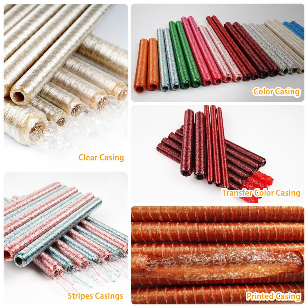 polyamide casings for sausage sausage casing in barrels edible vegetarian sausage casing