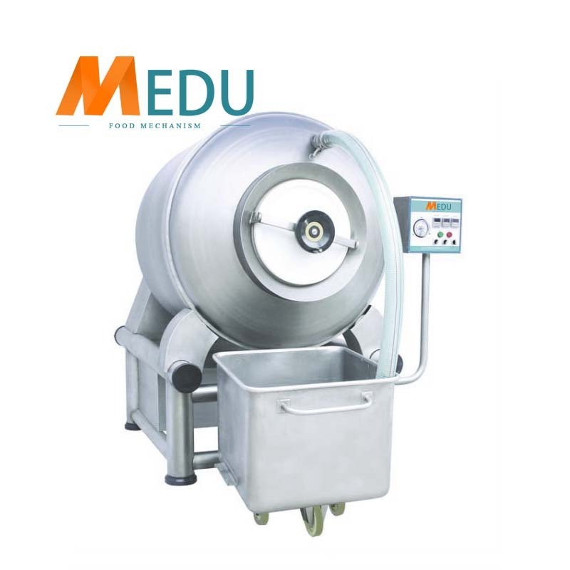 vacuum marinator meat tumbler chicken marinating machine for marination processing  with marine designs