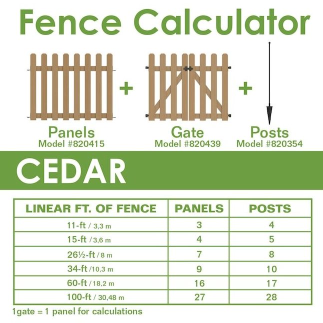 Hot Sale Slats Cedar Wood Fence Panels And Gate In Stock