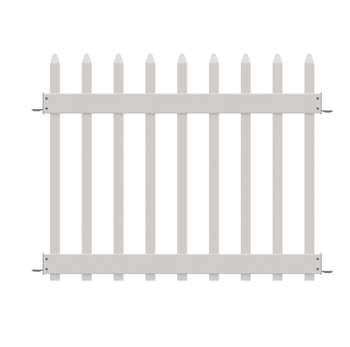 Vinyl Fence PVC Gate