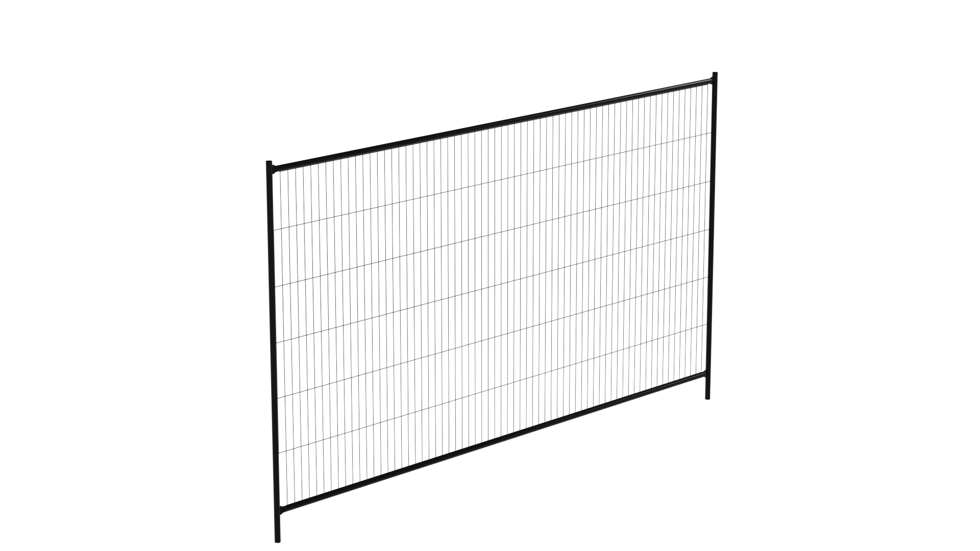 laser cut metal fence panel lattice fence panel dog kennel panels