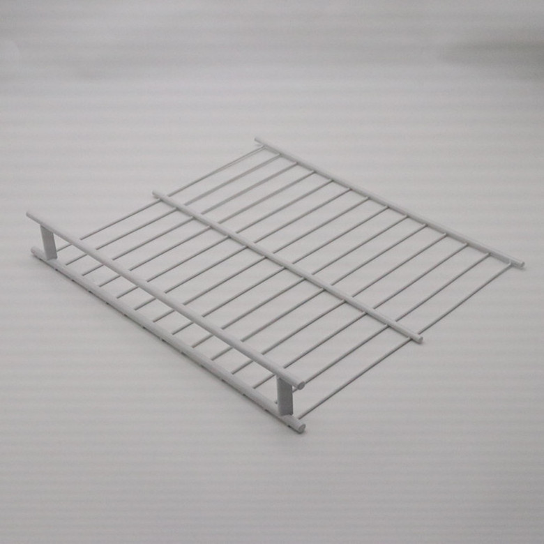 CLOSETART OPEN SLIDE  WIRE SHELF N ROD