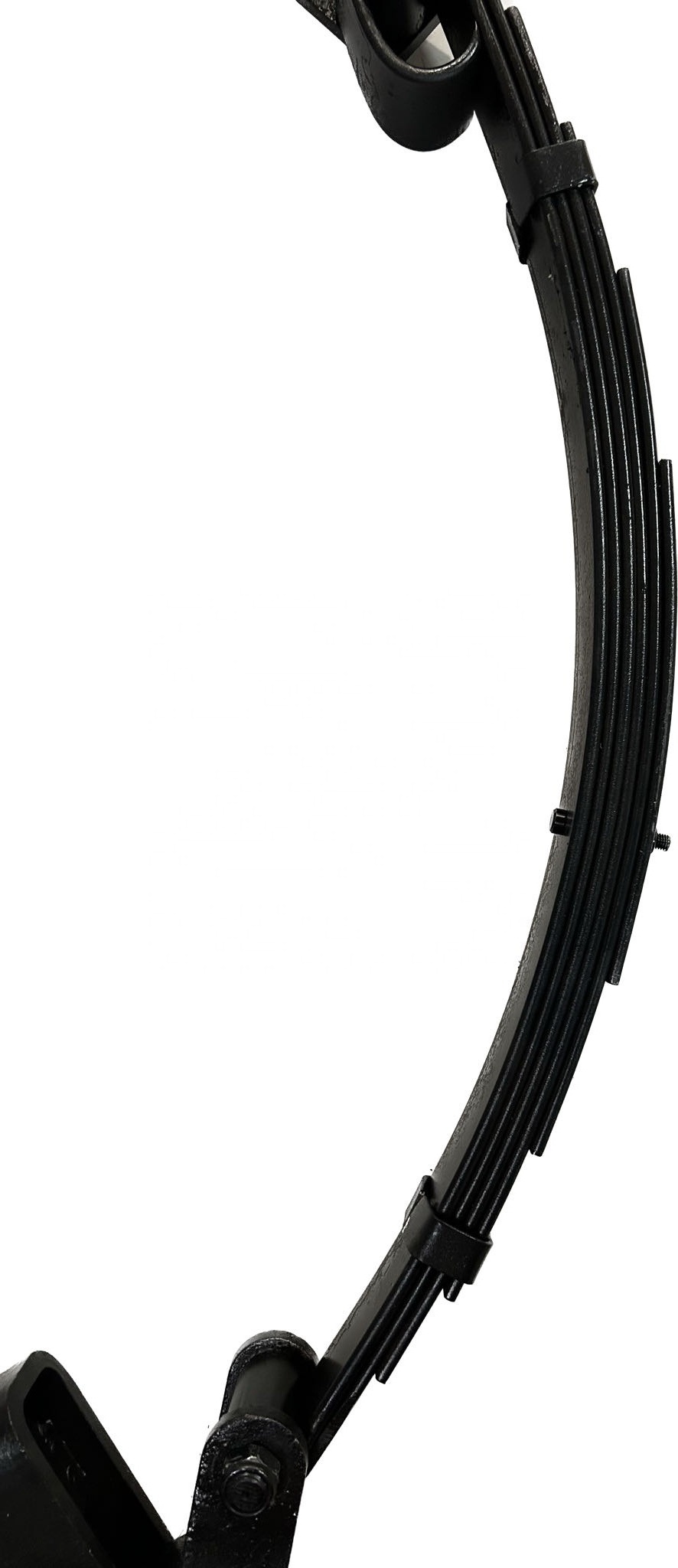 HEMCO Rocker Roller Leaf Spring for Heavy Duty Tandem-axle and Tri-axle trailers