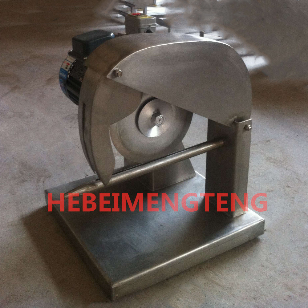 Frozen poultry cutter/ Poultry bone saw machine/ Poultry chicken meat cutting machine