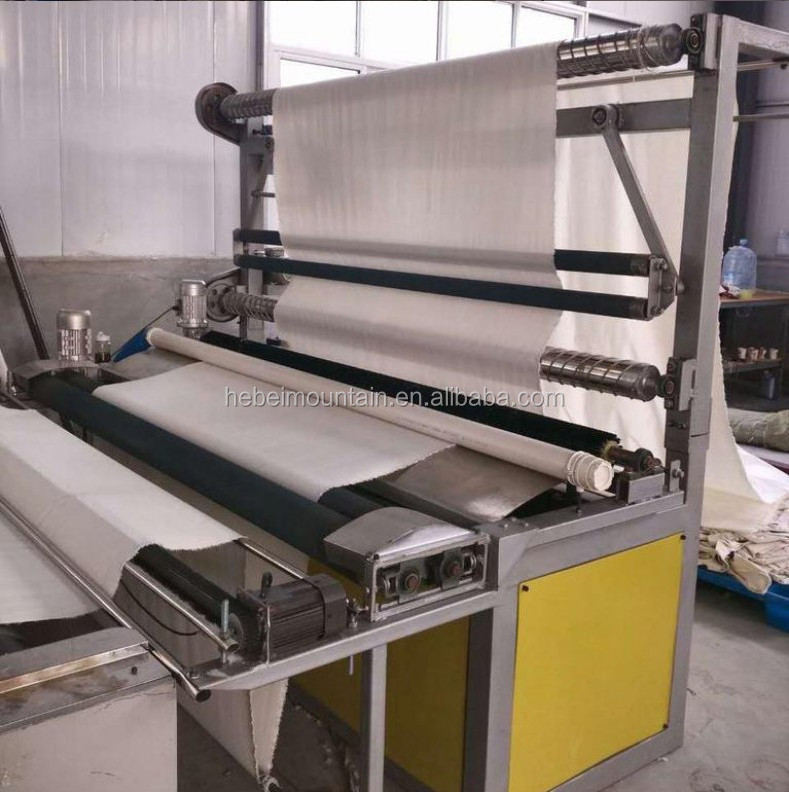 Cheap price run table textile fabric flat screen printing machine Used for textile fabric printing