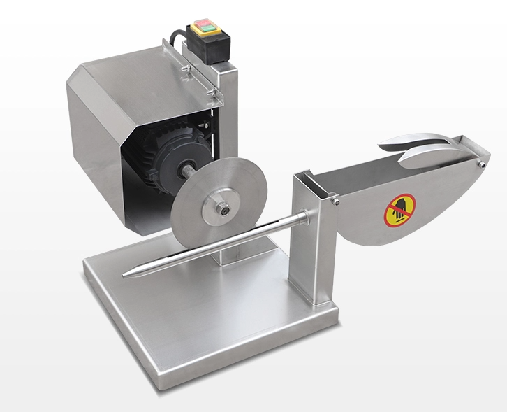 Frozen poultry cutter/ Poultry bone saw machine/ Poultry chicken meat cutting machine