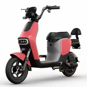 2024China Powerful 350w Long Range Electric bike Adults Electric Motorcycle e bikes For Sale