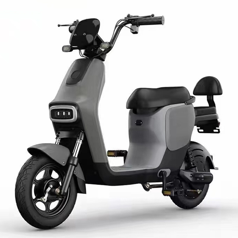 2024China Powerful 350w Long Range Electric bike Adults Electric Motorcycle e bikes For Sale