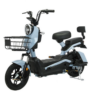 Brand new electric bicycle 48V 350W electric city bike 3-speed adult leisure electric scooter