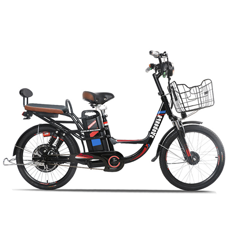 Hot Sale 450W 48V 60V 12Ah Electric Bike Electric Bicycle motorcycles electric scooter bicicleta eletrica with CE Certificate