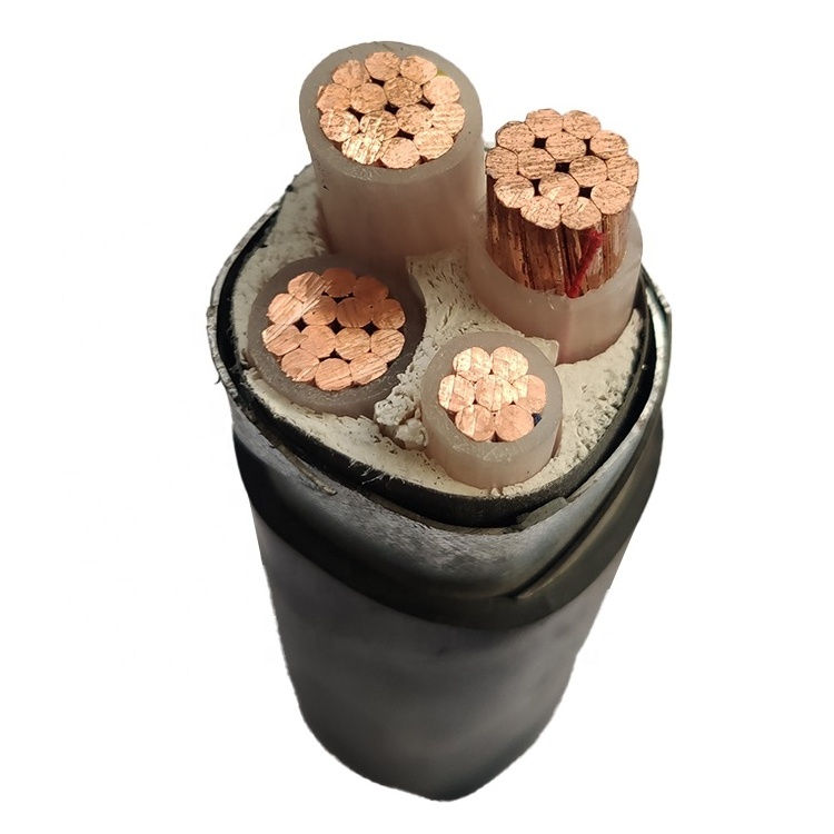 14 AWG THHN / THWN-2 Solid Copper Building Wire Construction Cable