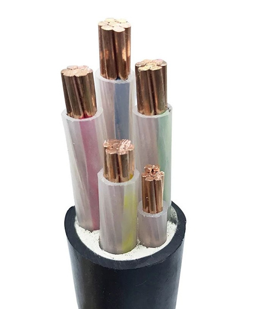 16mm 25mm 35mm  95mm 3 4 5 CoreCopper Aluminum Core armored XLPE insulated Underground Armoured Electrical Cable