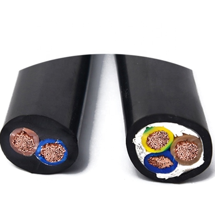 2.5mm Wire Price Per Meter 3 Core 4mm PVC Copper Mechanical Control Cable