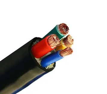 2.5mm Wire Price Per Meter 3 Core 4mm PVC Copper Mechanical Control Cable