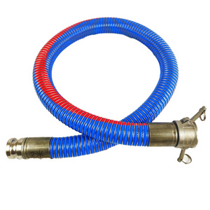 China Produces Oil And Gas Composite Hose Oil And Gas Recovery Tanker Unloading Flexible Composite Hose