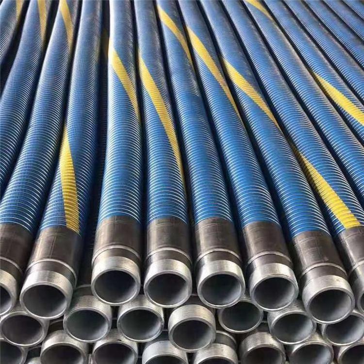 Chemical Transfer Hose Flexible 2inch 3inch 4inch 6inch Offloading Hose Rubber 100mm Oil Composite Hose