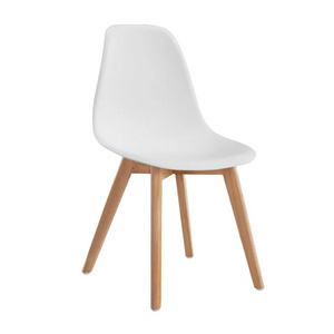 Nordic style factory tulip chair shell manufacturing dining chair modern plastic tulip chair base