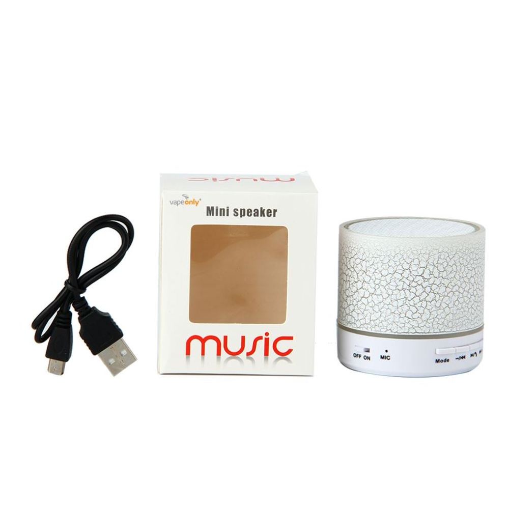 Wholesale Portable Mini Wireless bluetooth Speaker A9 USB Stereo Sound Music Box Fashion Cheap Speaker in Retail Box