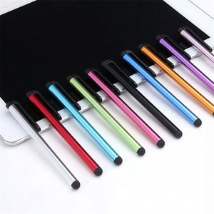 Wholesale Phone Accessories Promotional Gift Universal MINI Metal Capacitive Stylus 7.0 Touchscreen Pen For Tablet PC cellphone