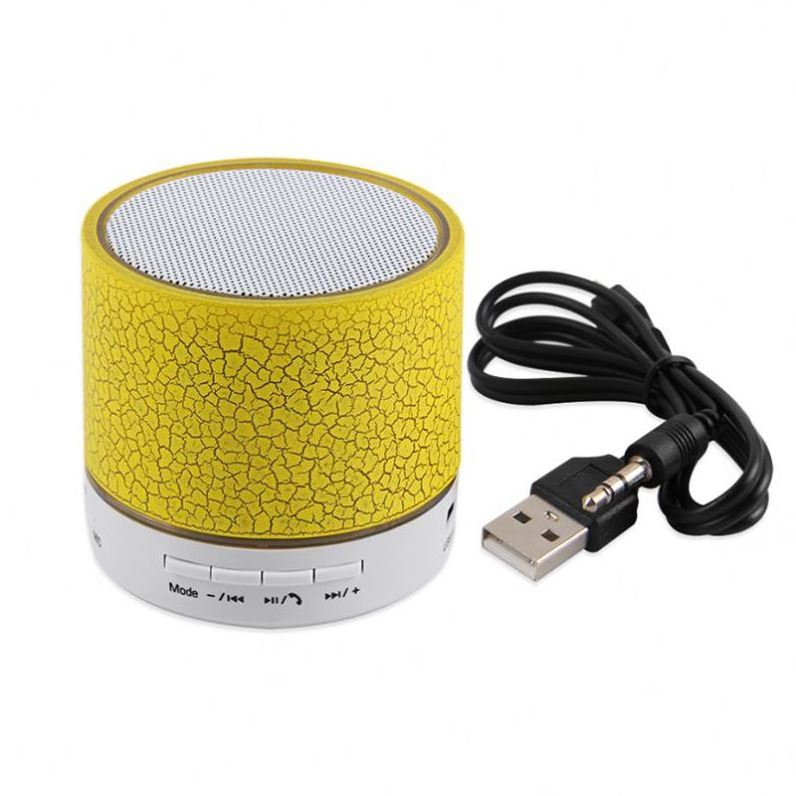 Hot sale outdoor trolley speaker audio portable wireless mini speaker musical active home gaming speaker