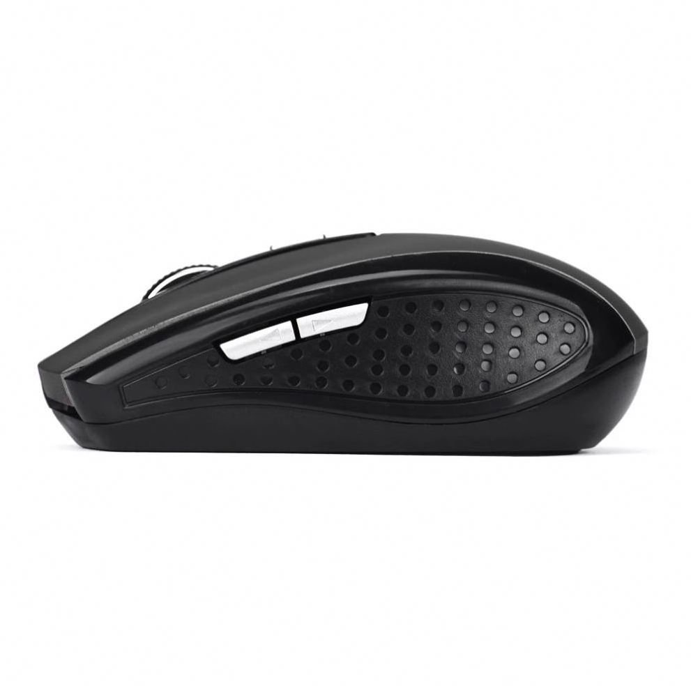 Hot sale USB Wireless mouse 1200DPI Adjustable Receiver Optical Computer Mouse 2.4GHz Ergonomic Mice For Laptop PC Mouse